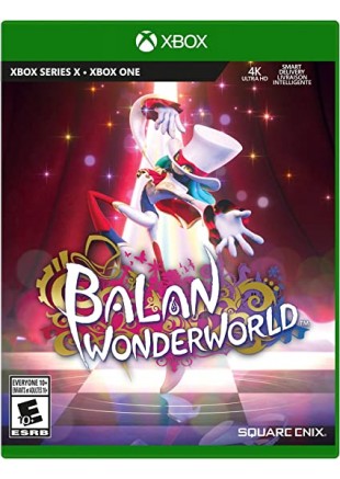 BALAN WONDERLAND  (NEUF)